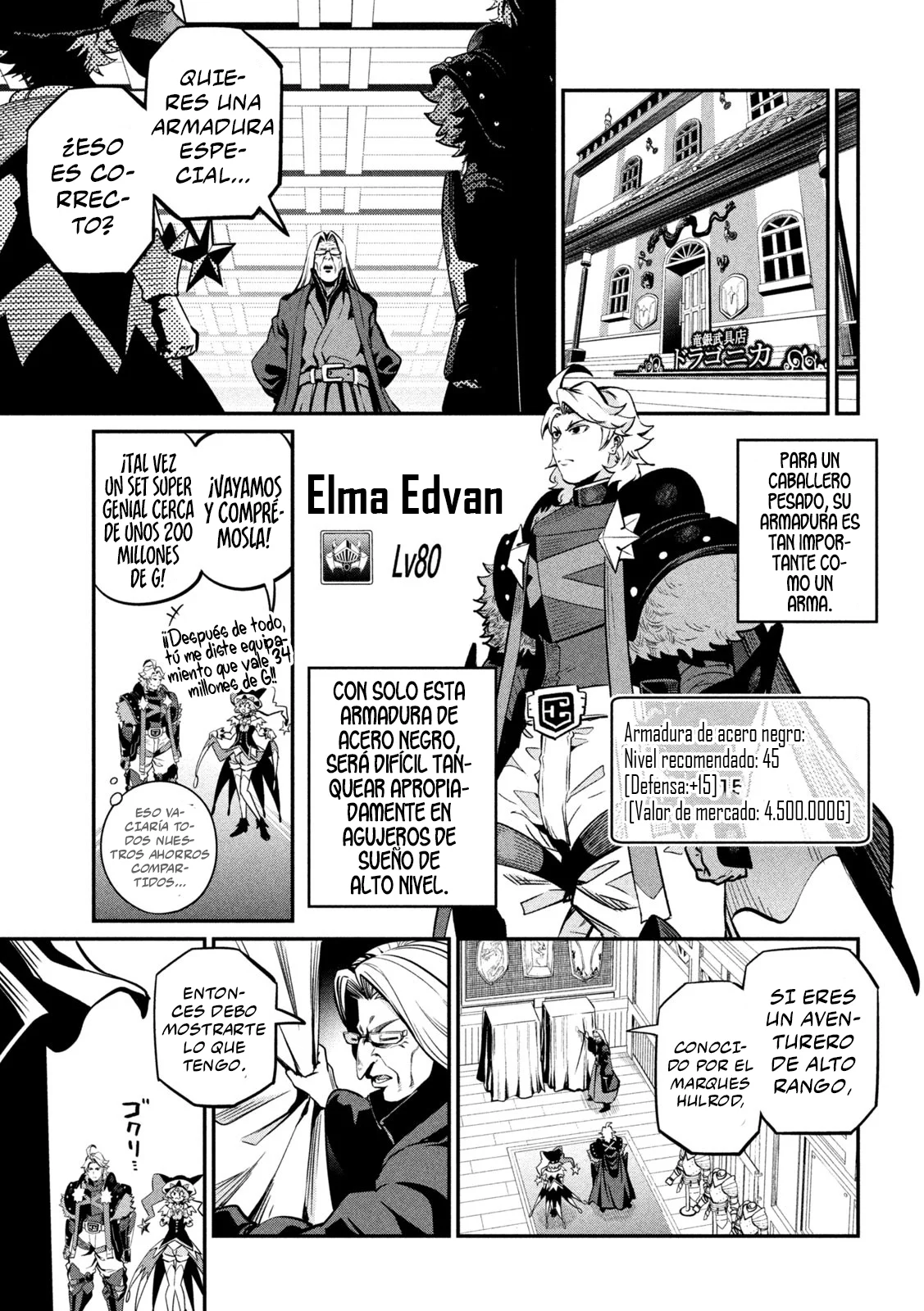 Página 13 del Manga