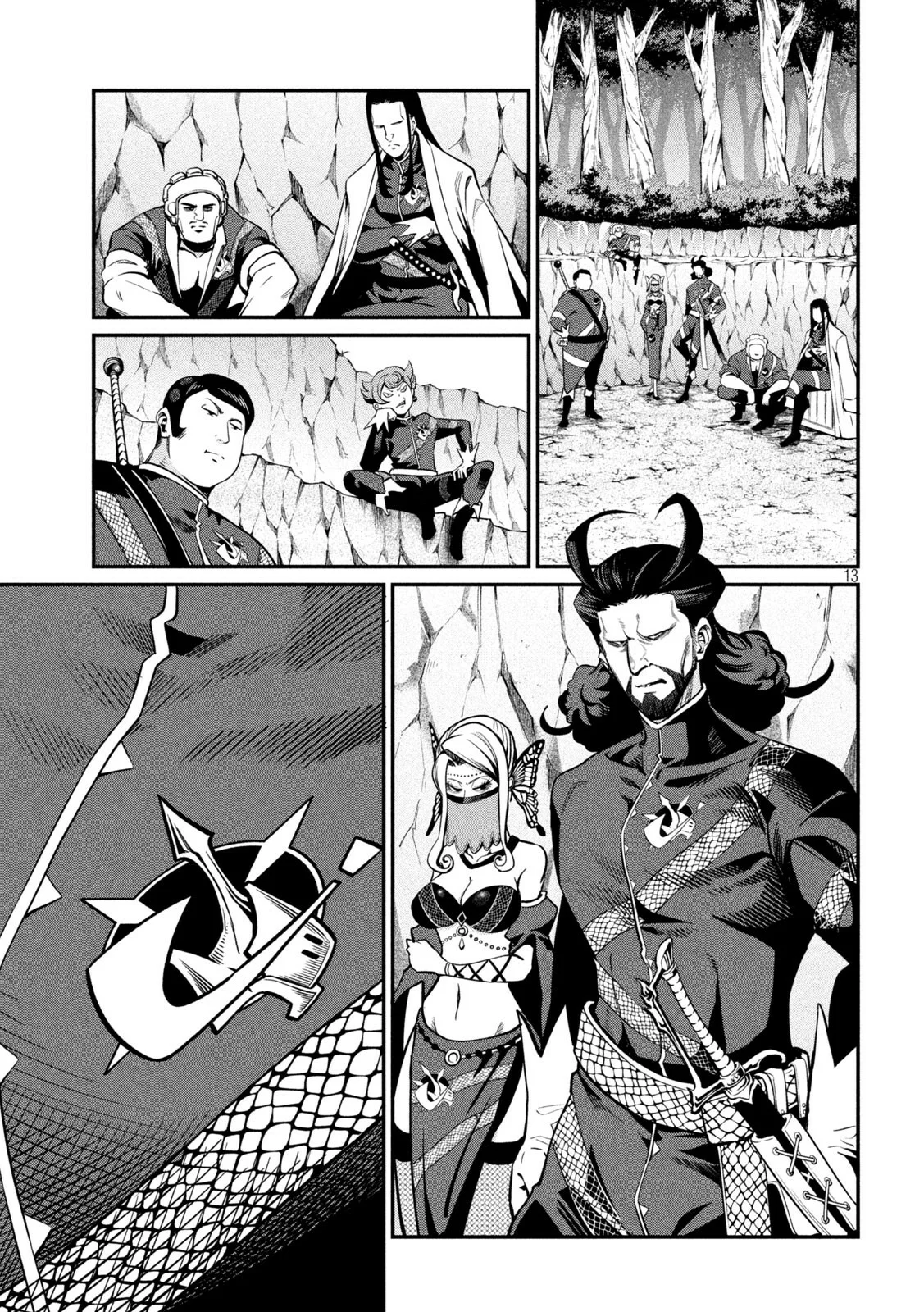 Página 15 del Manga