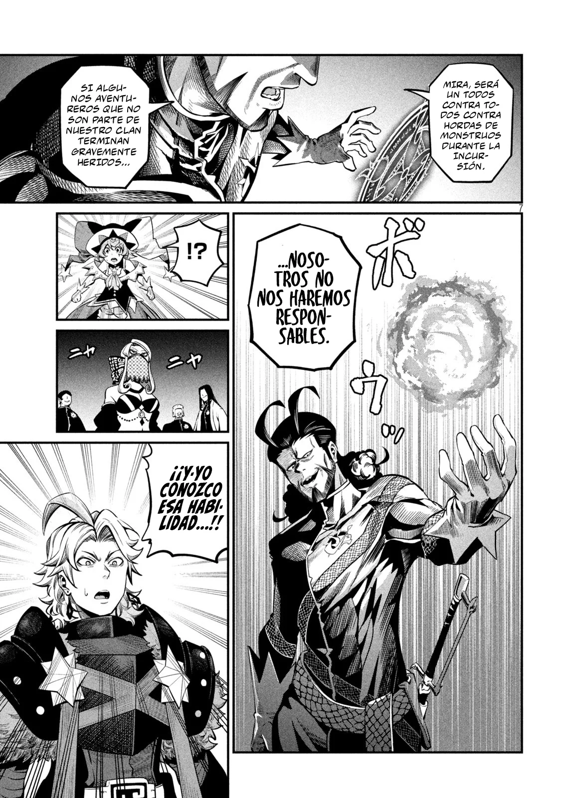 Página 9 del Manga