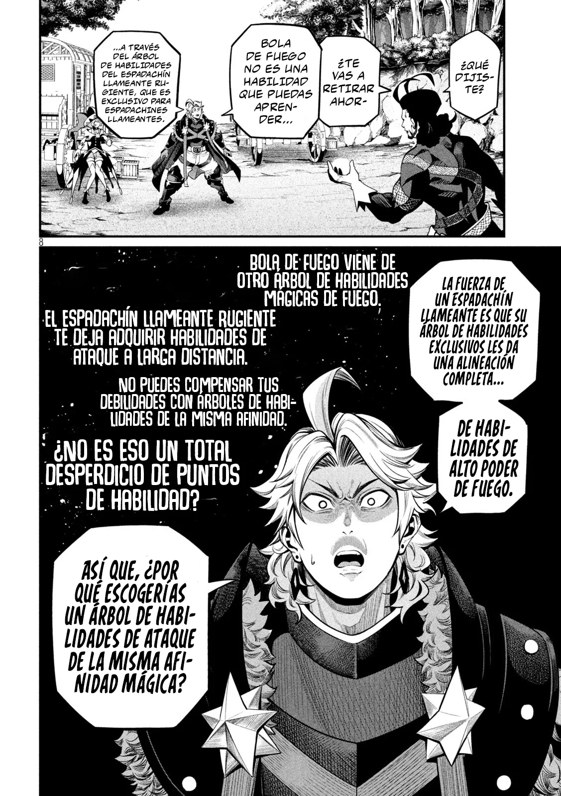 Página 10 del Manga