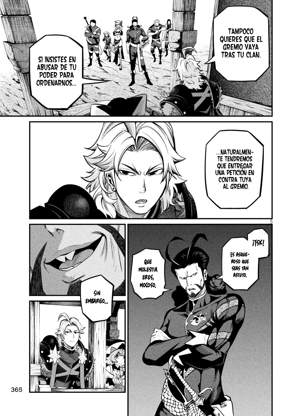 Página 7 del Manga