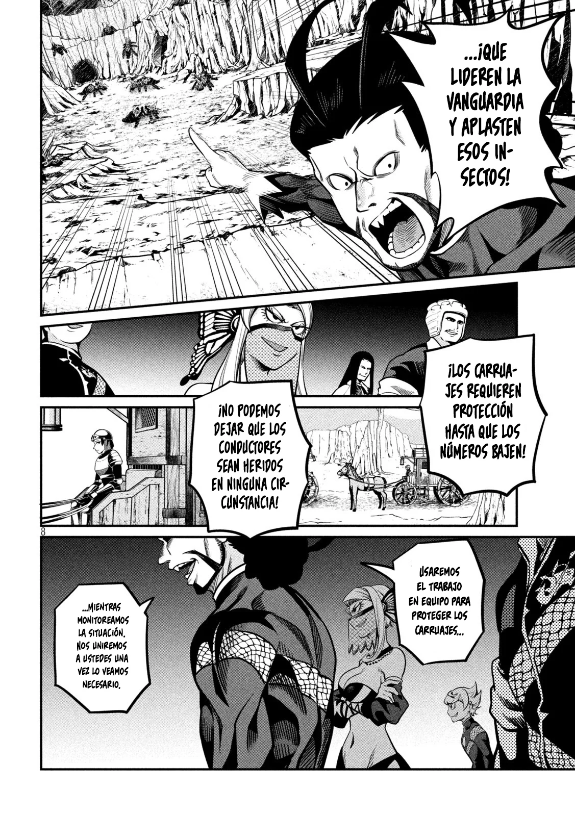 Página 10 del Manga