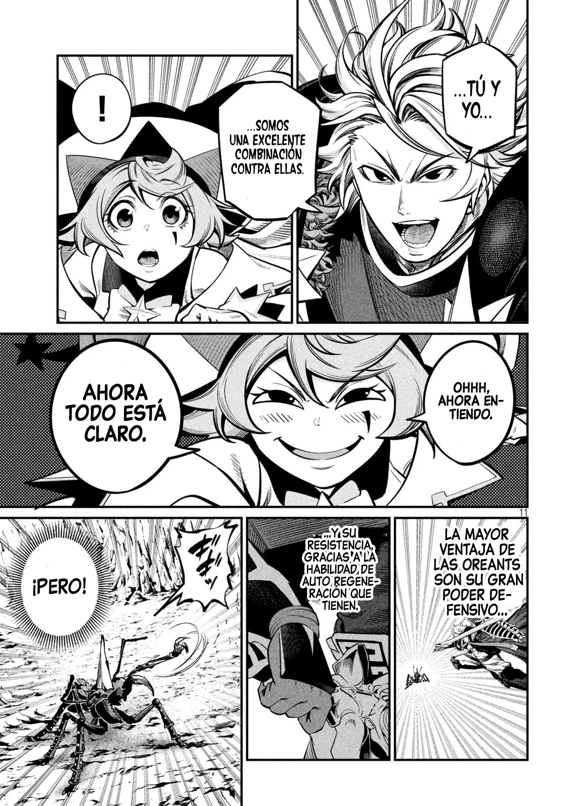 Página 13 del Manga