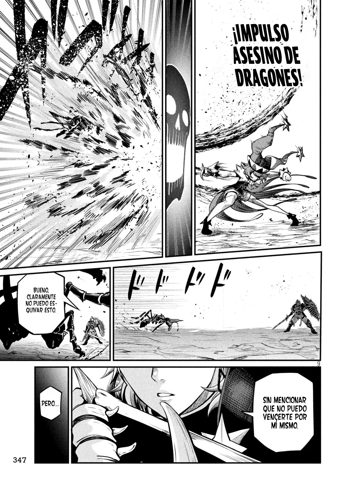Página 11 del Manga