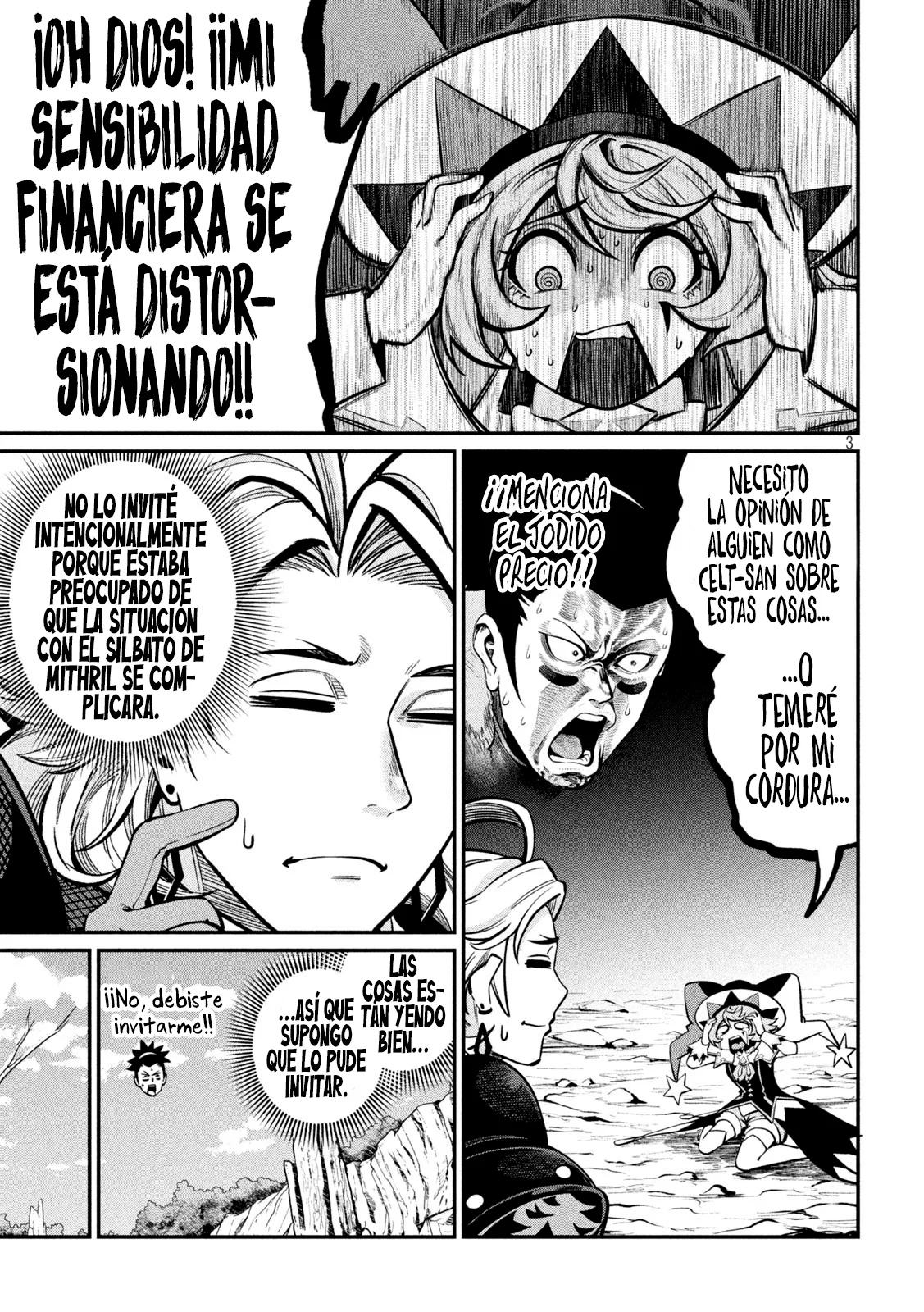 Página 5 del Manga