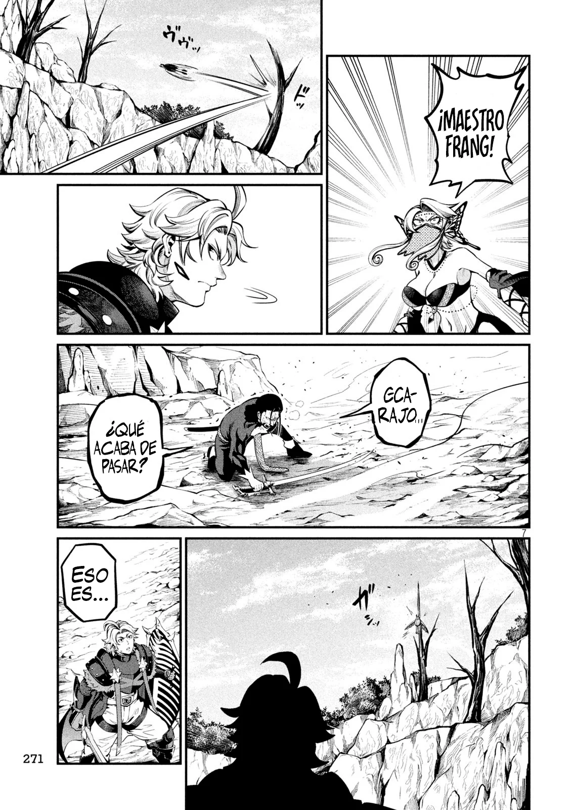 Página 9 del Manga