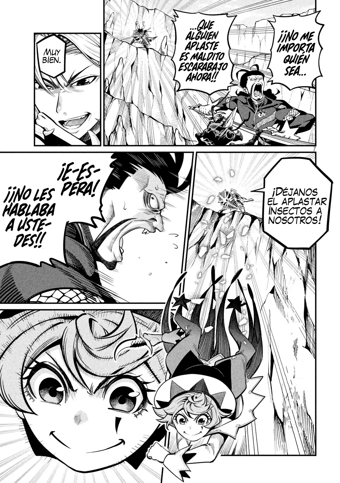 Página 9 del Manga