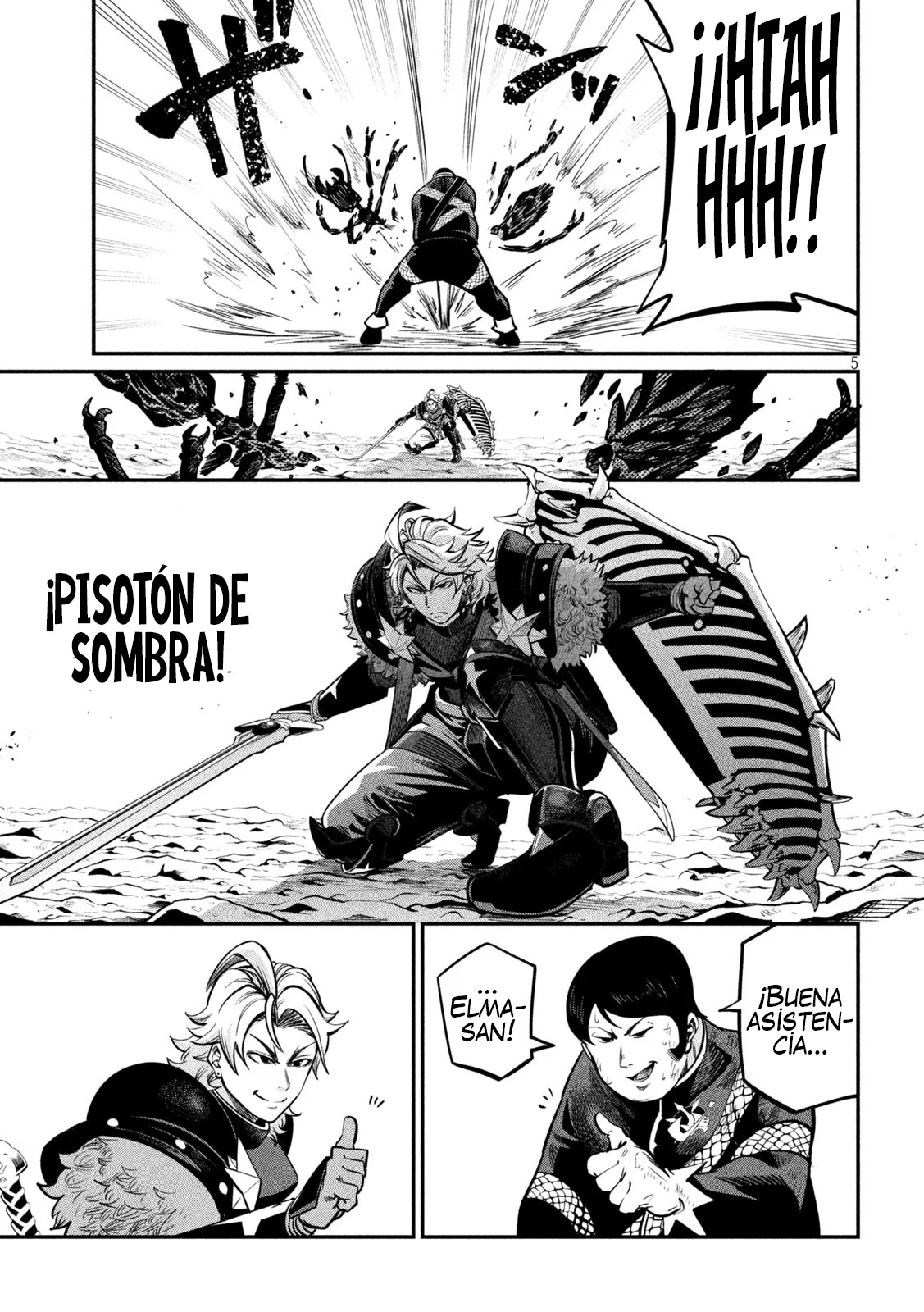 Página 7 del Manga