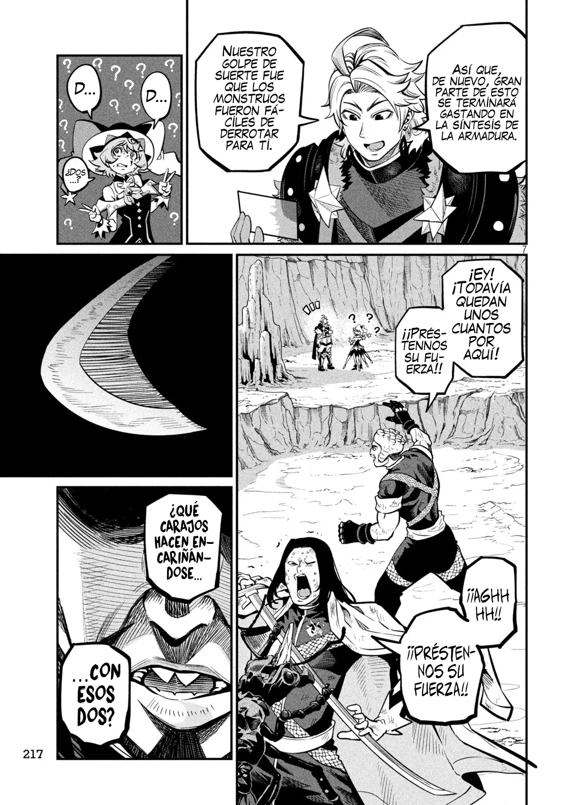 Página 9 del Manga