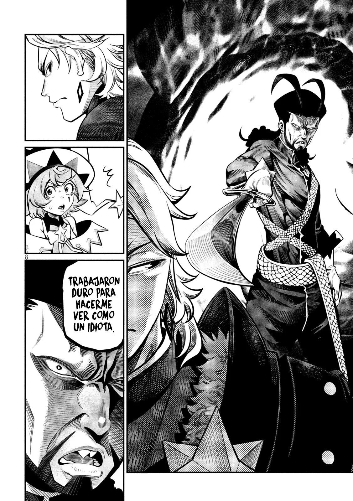 Página 10 del Manga