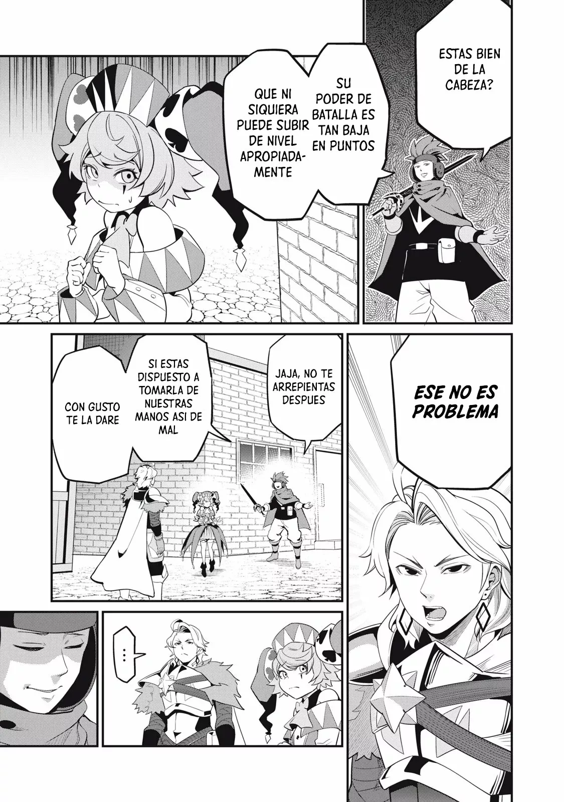 Página 4 del Manga