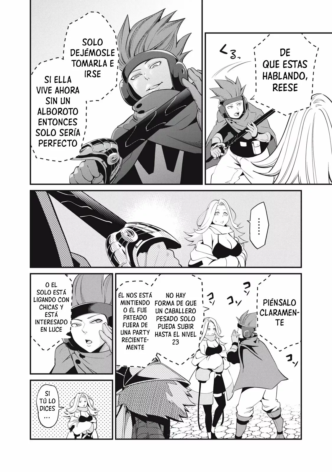 Página 9 del Manga