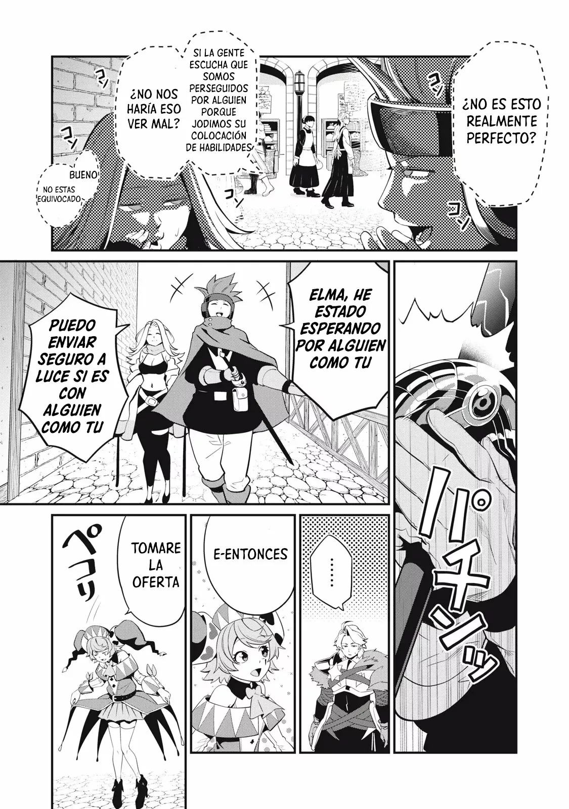 Página 10 del Manga