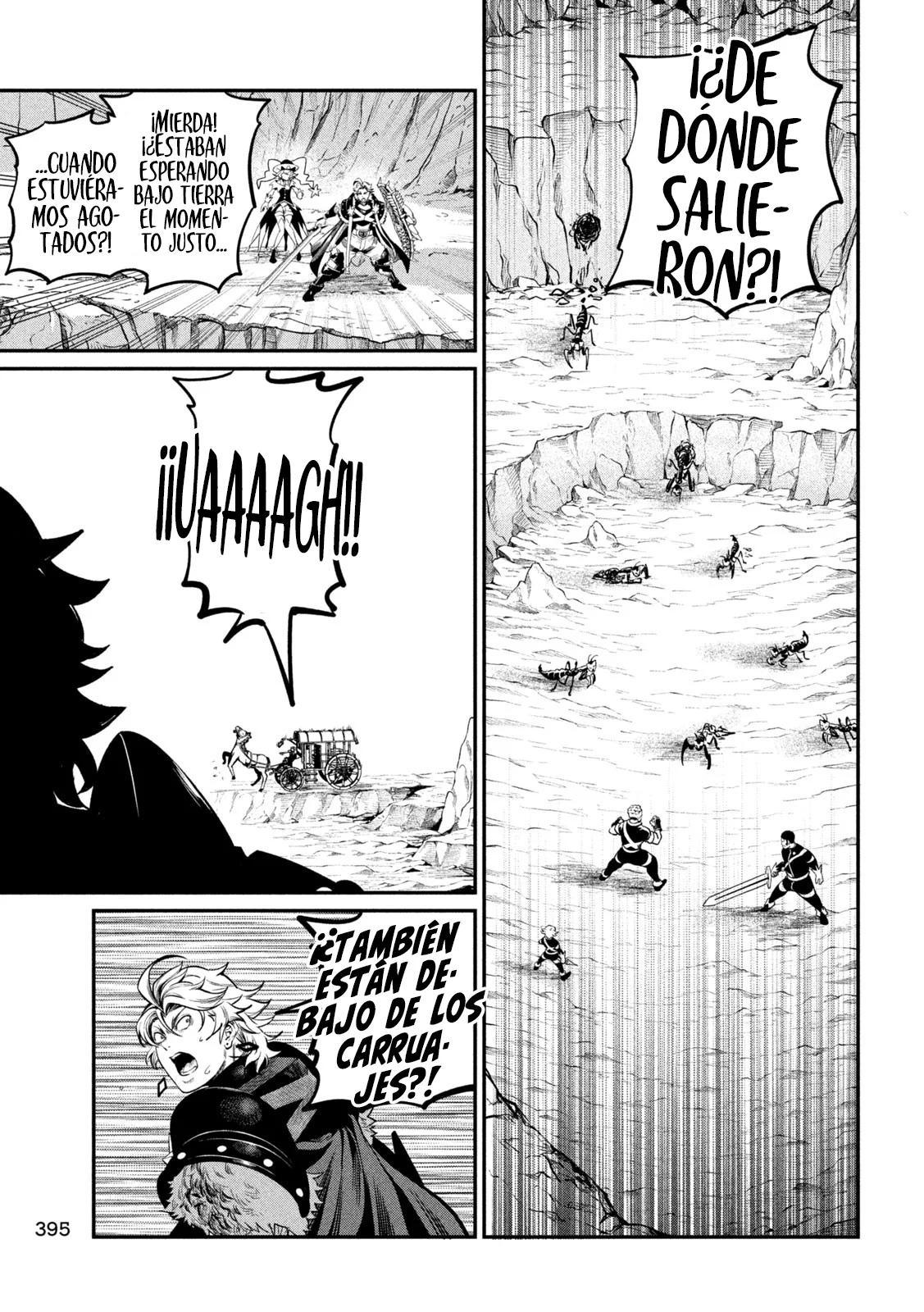 Página 5 del Manga