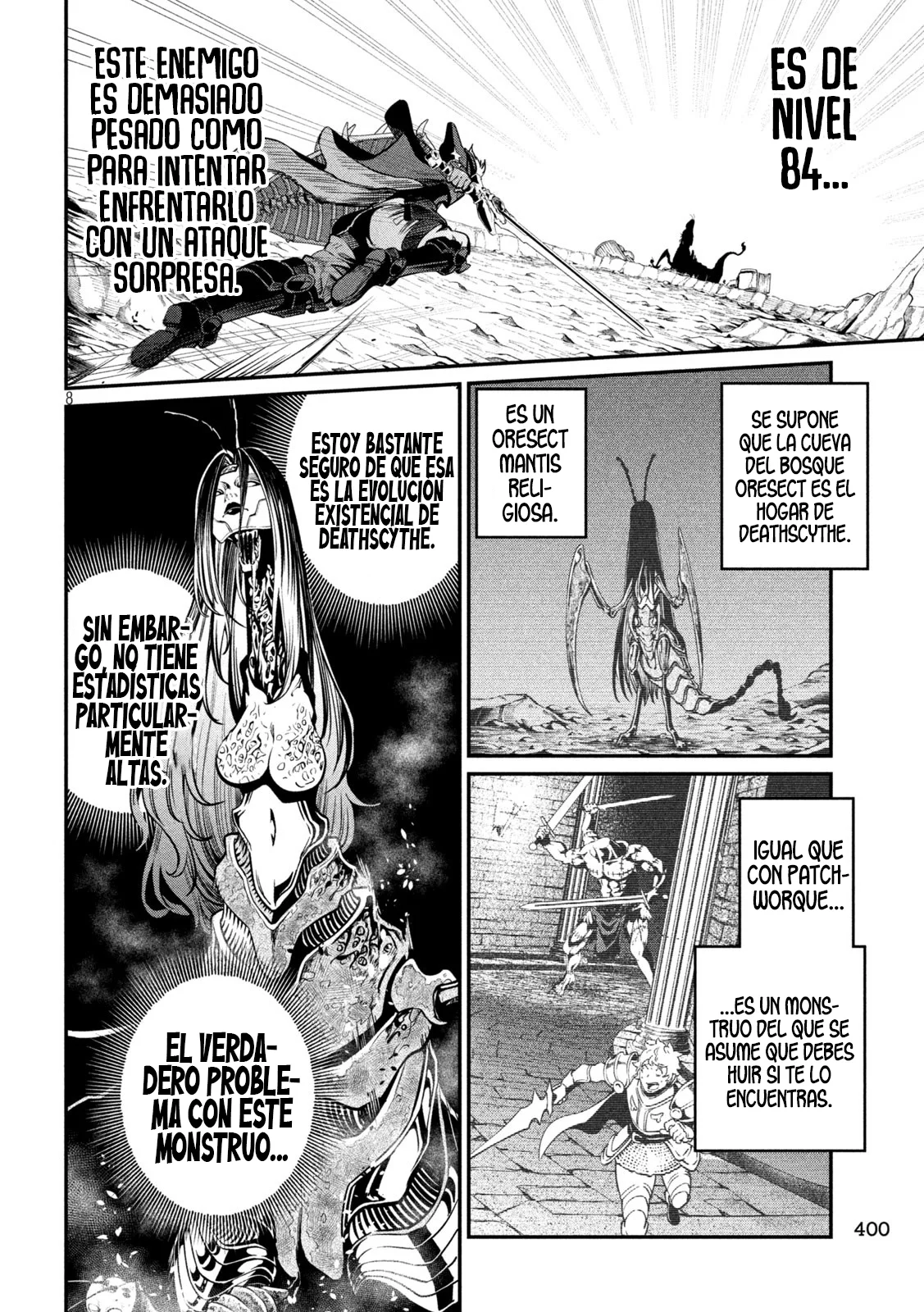 Página 9 del Manga