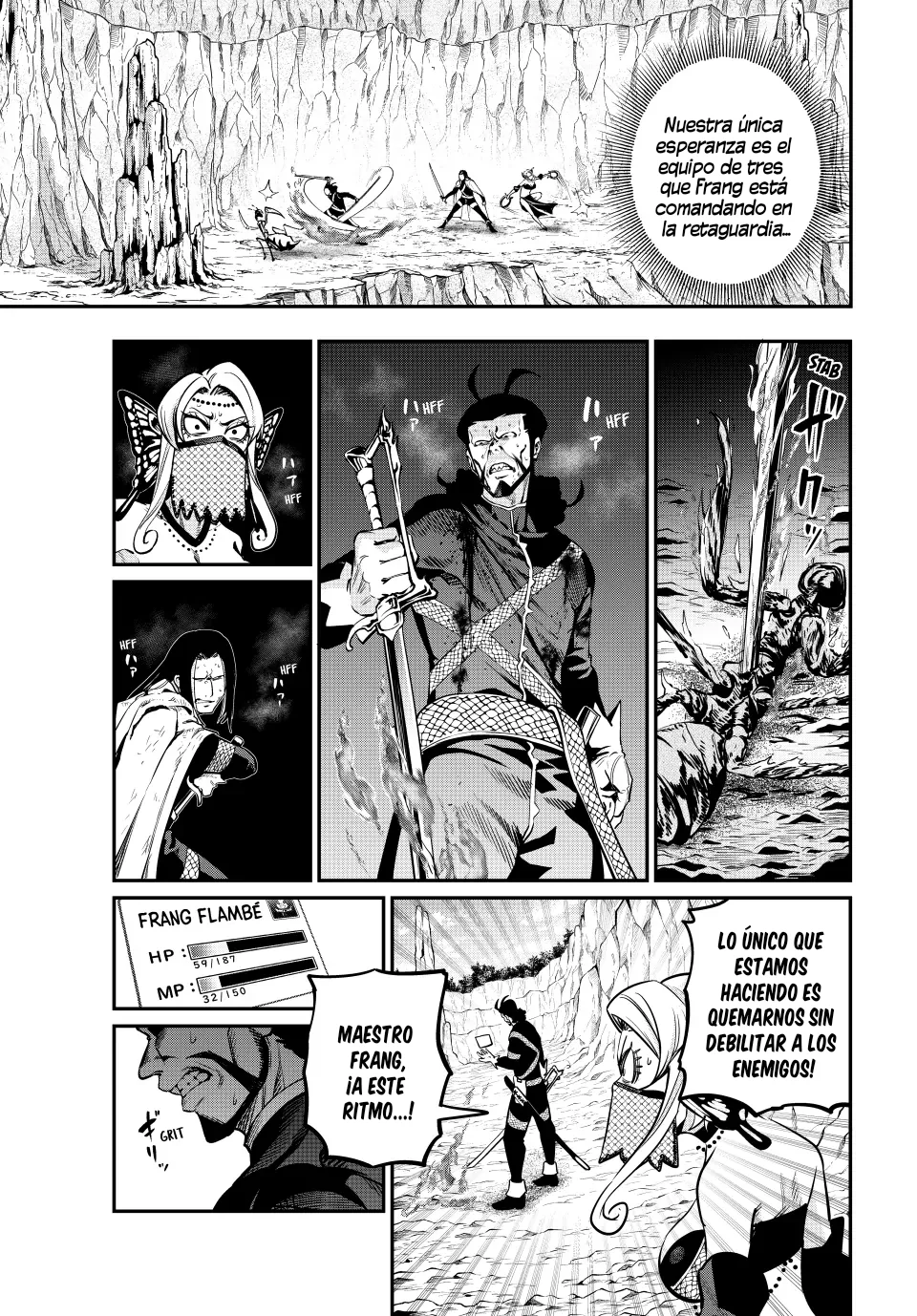 Página 9 del Manga