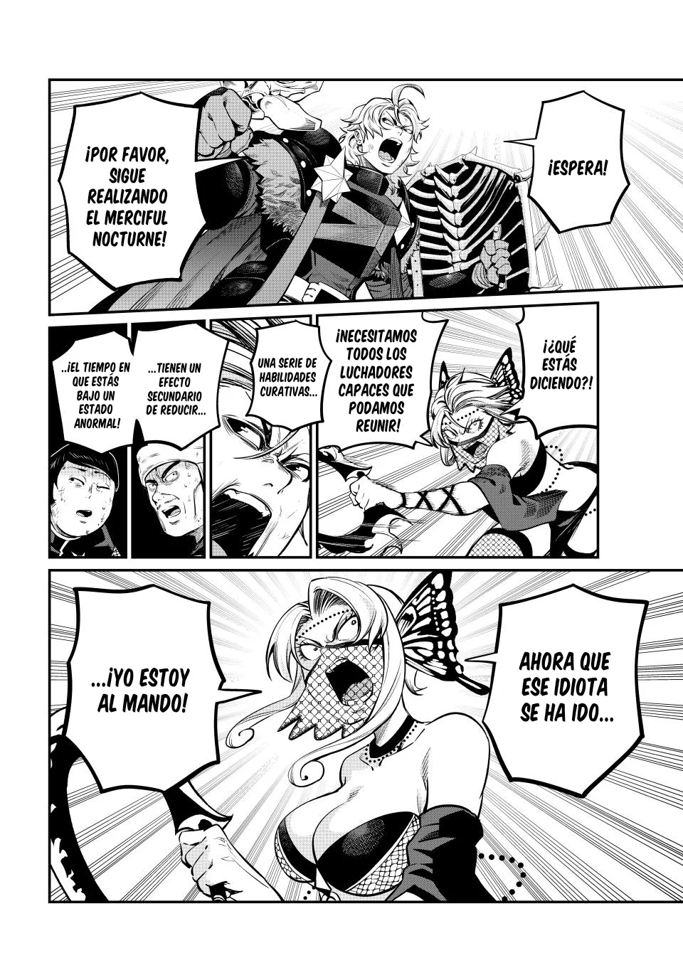 Página 10 del Manga