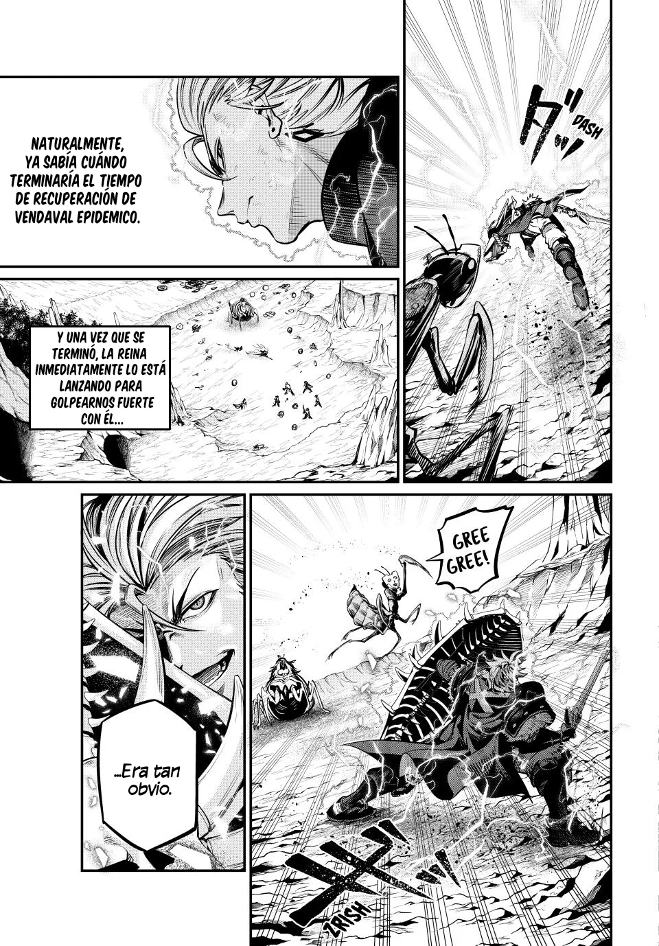 Página 5 del Manga