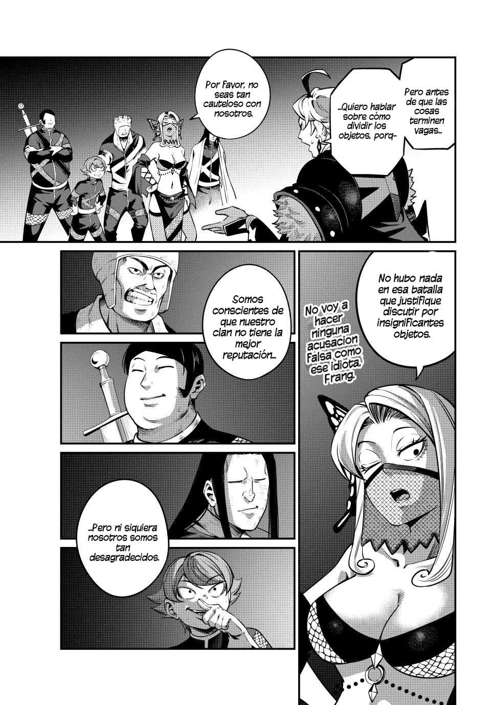 Página 5 del Manga