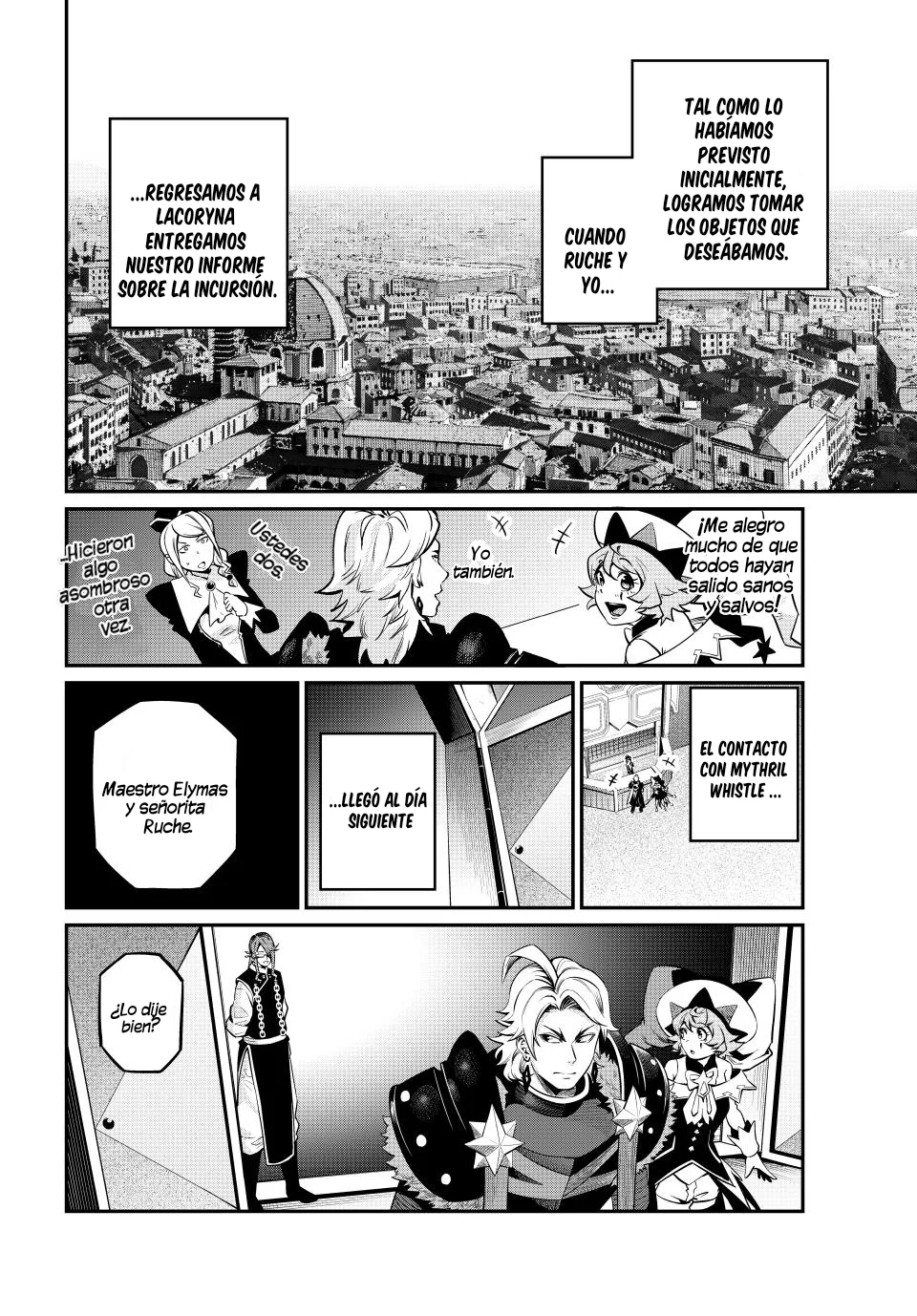 Página 10 del Manga
