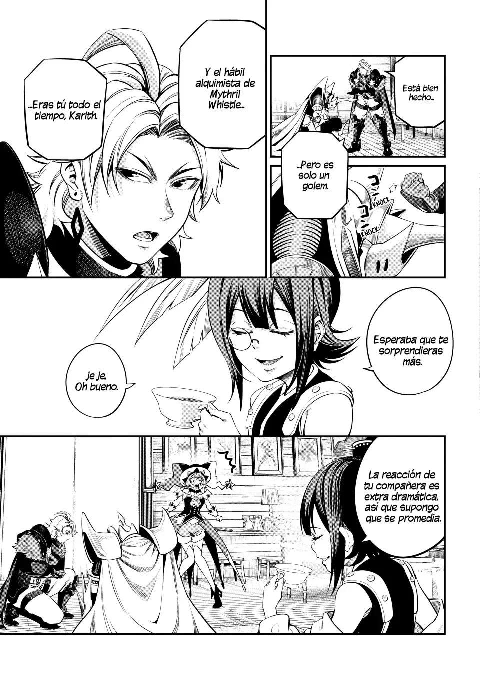 Página 7 del Manga