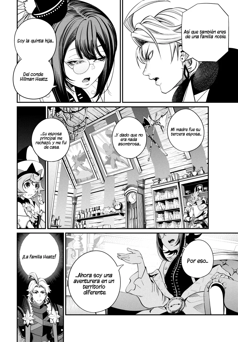 Página 10 del Manga