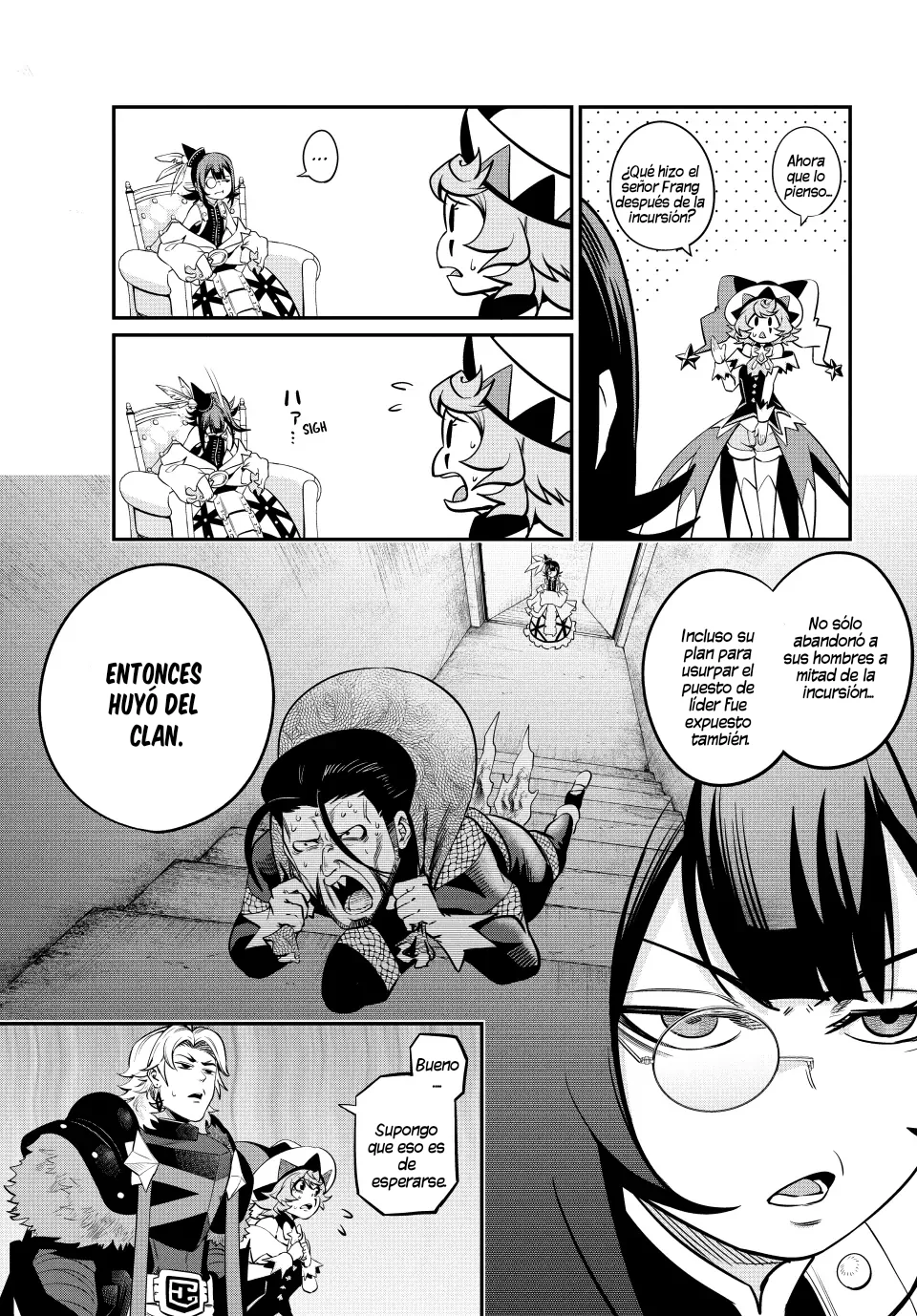 Página 13 del Manga