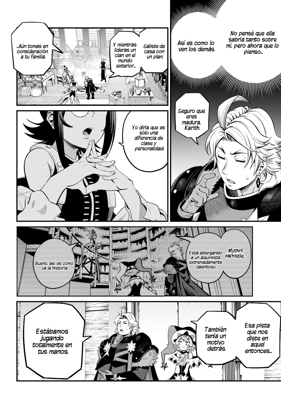 Página 2 del Manga