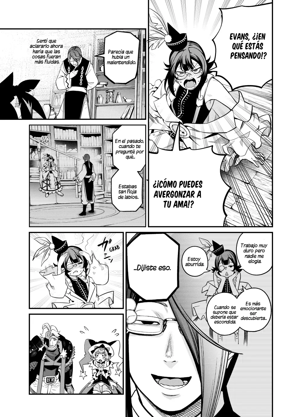 Página 7 del Manga