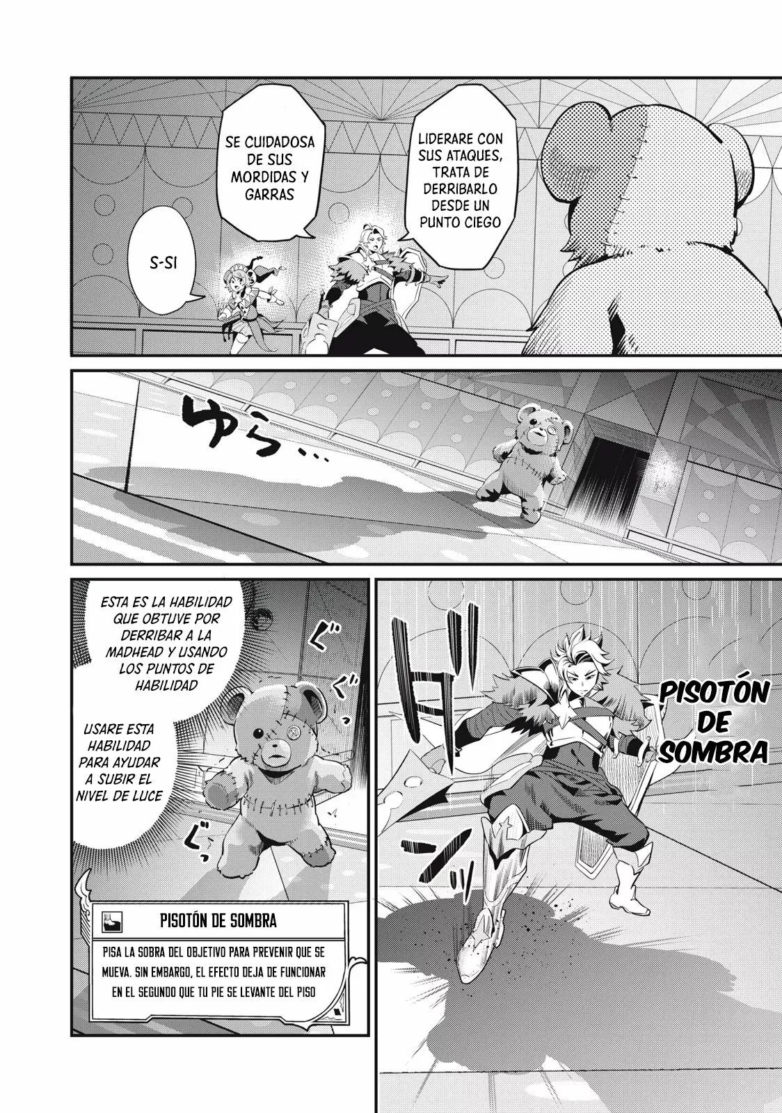 Página 9 del Manga