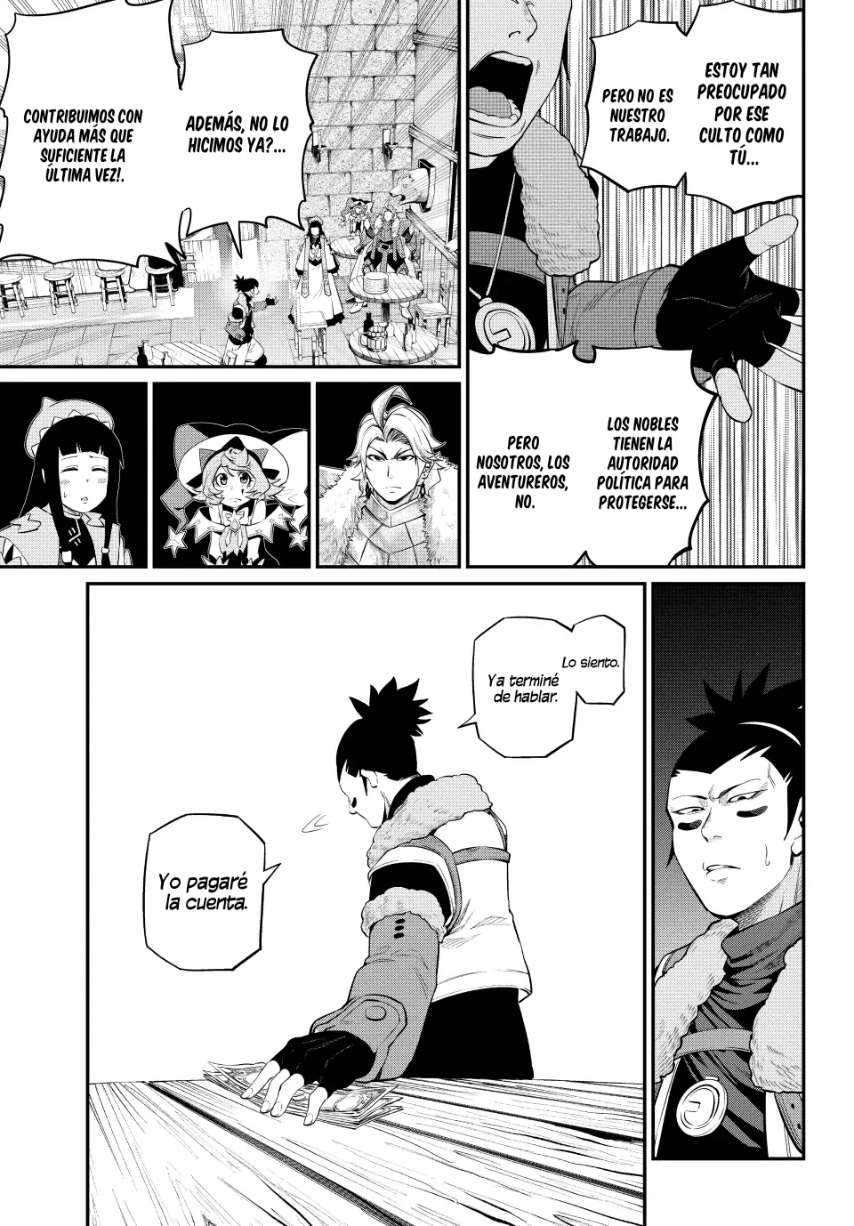 Página 5 del Manga
