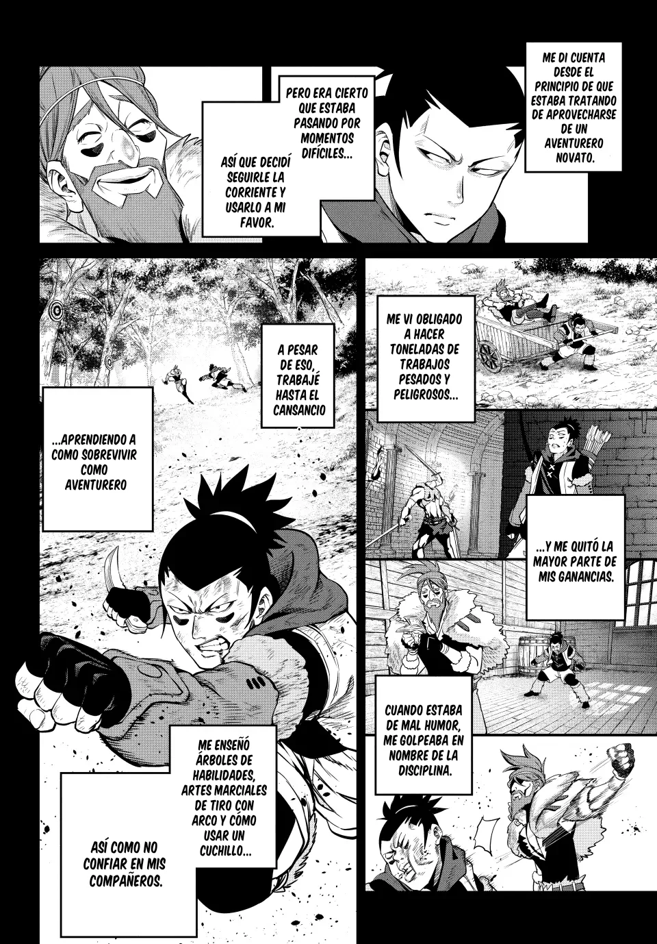 Página 12 del Manga