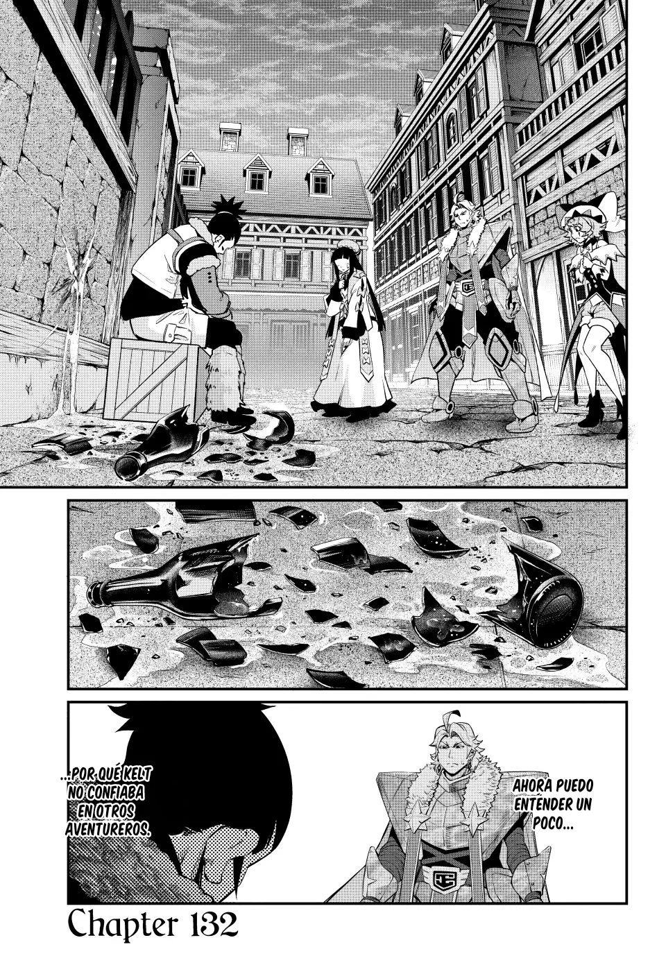 Página 1 del Manga