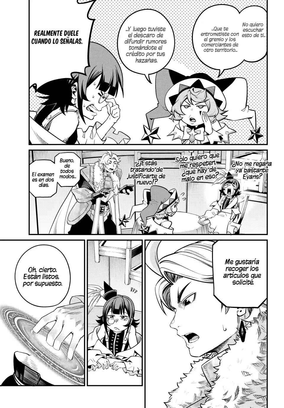 Página 7 del Manga