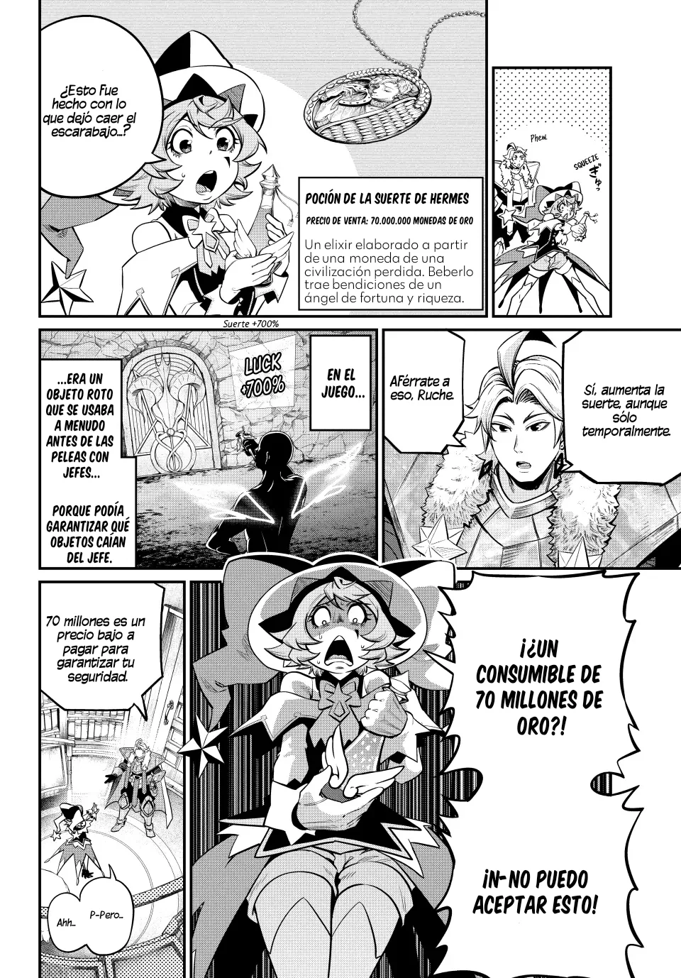 Página 10 del Manga
