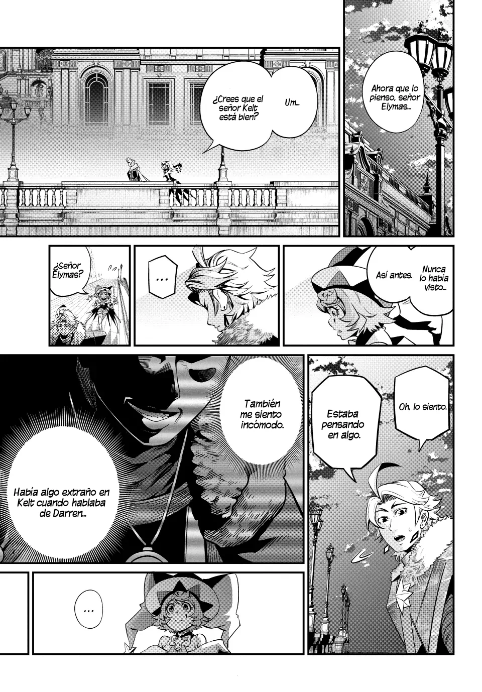 Página 13 del Manga