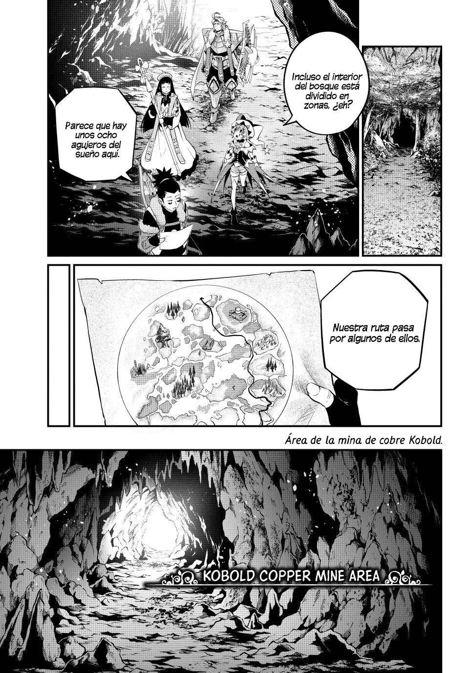 Página 5 del Manga