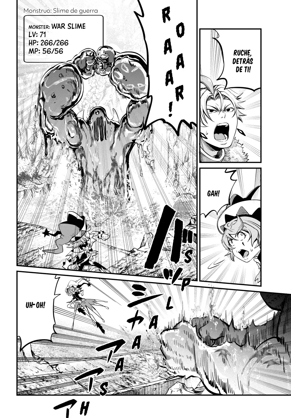Página 13 del Manga
