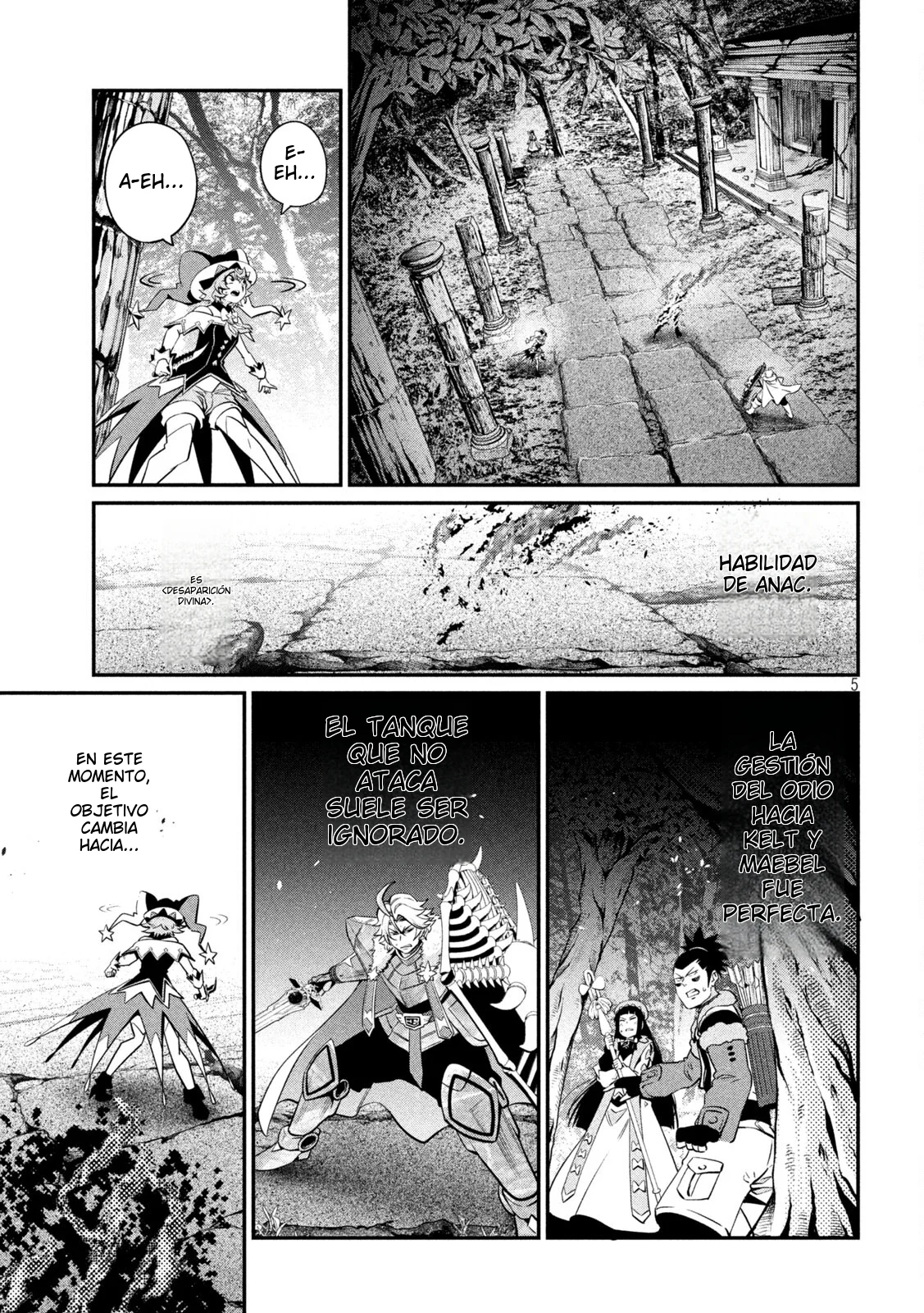 Página 7 del Manga