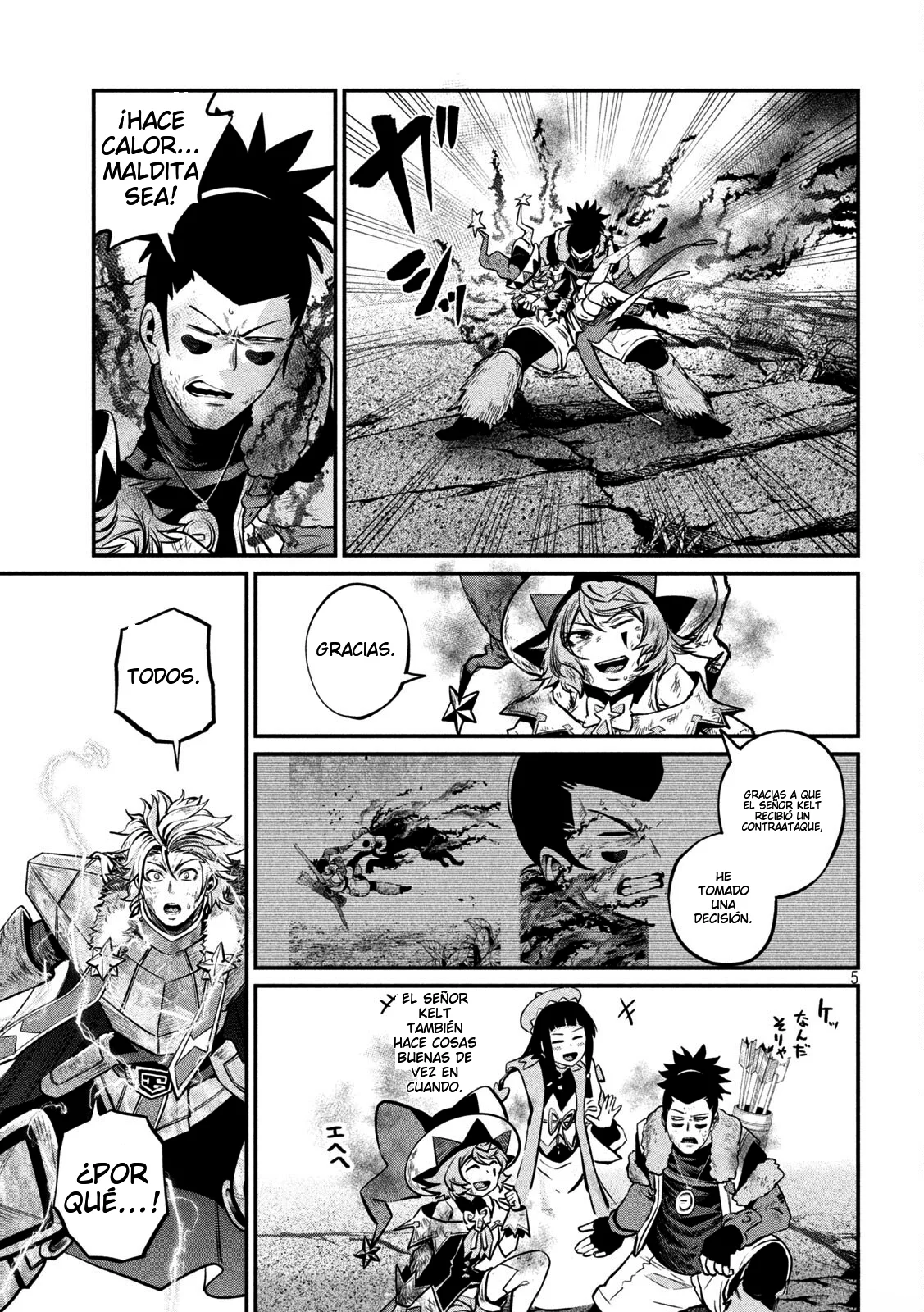 Página 7 del Manga