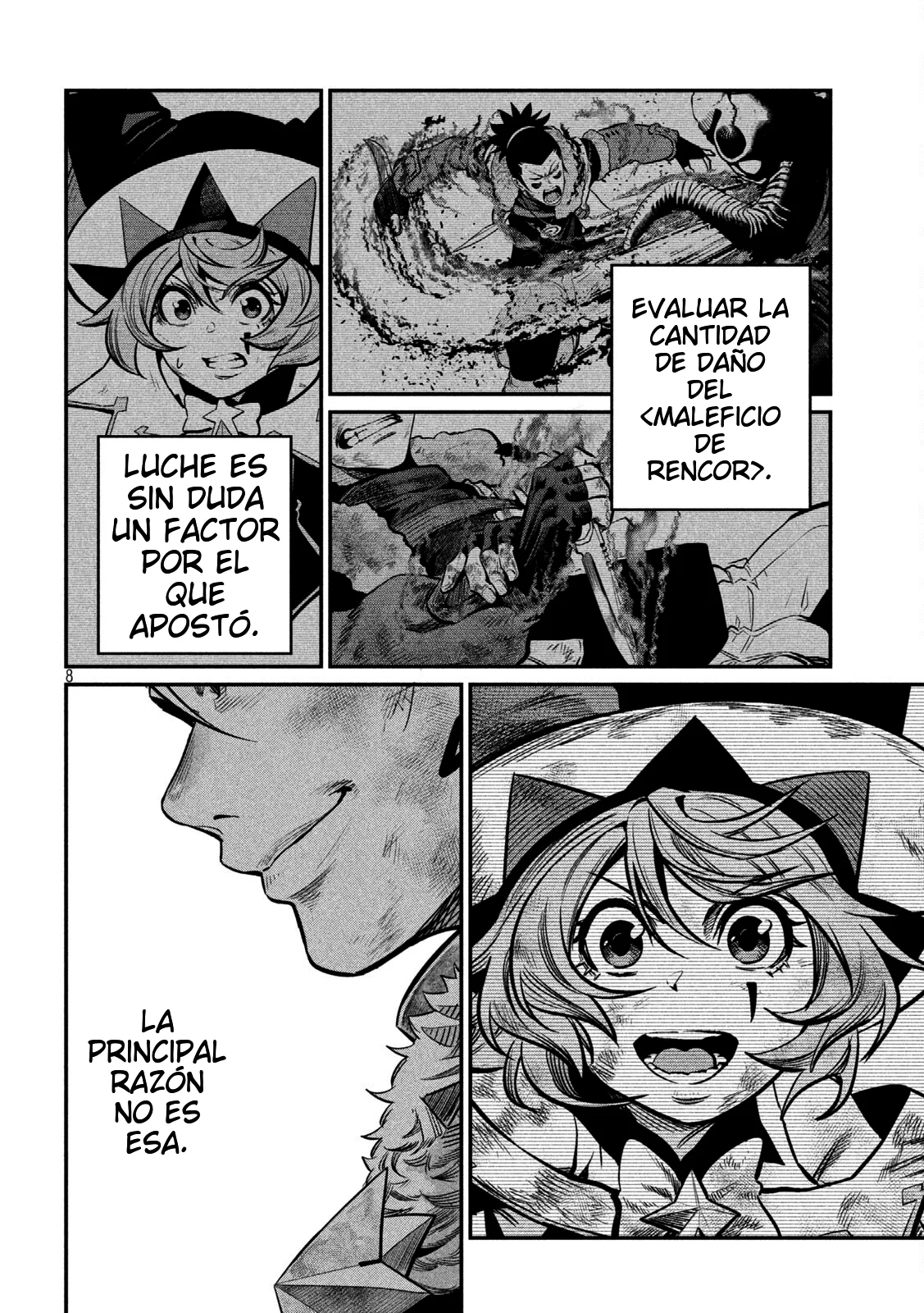 Página 10 del Manga