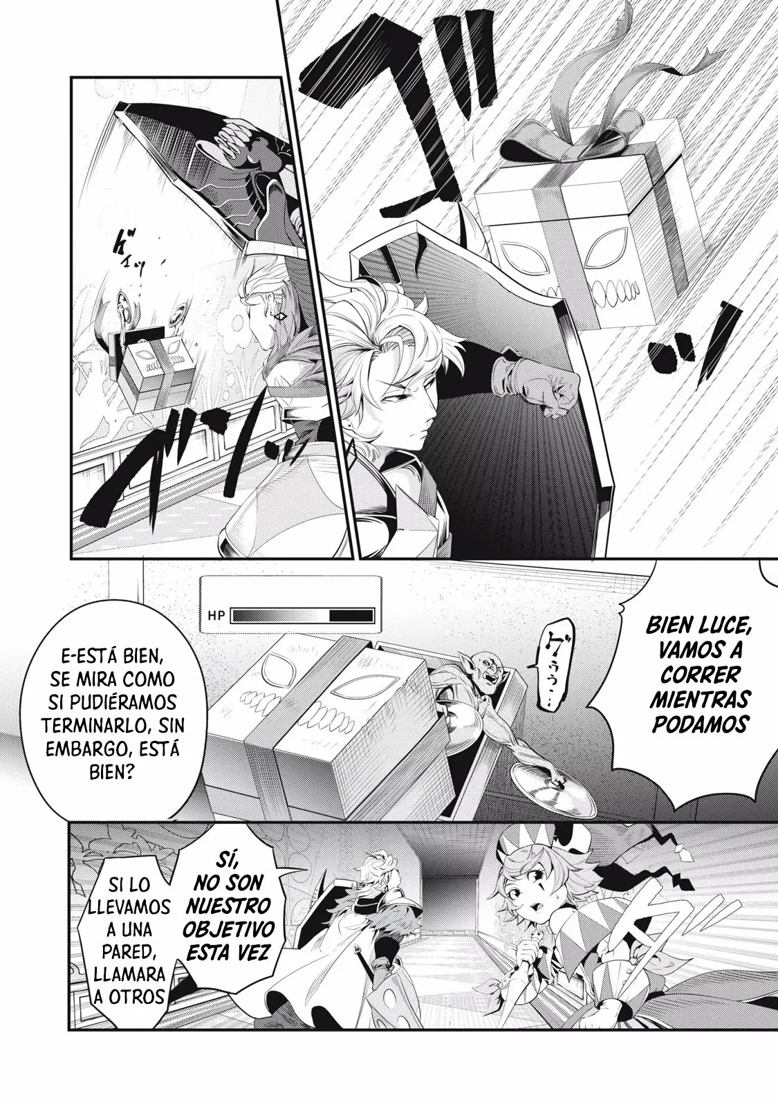 Página 11 del Manga
