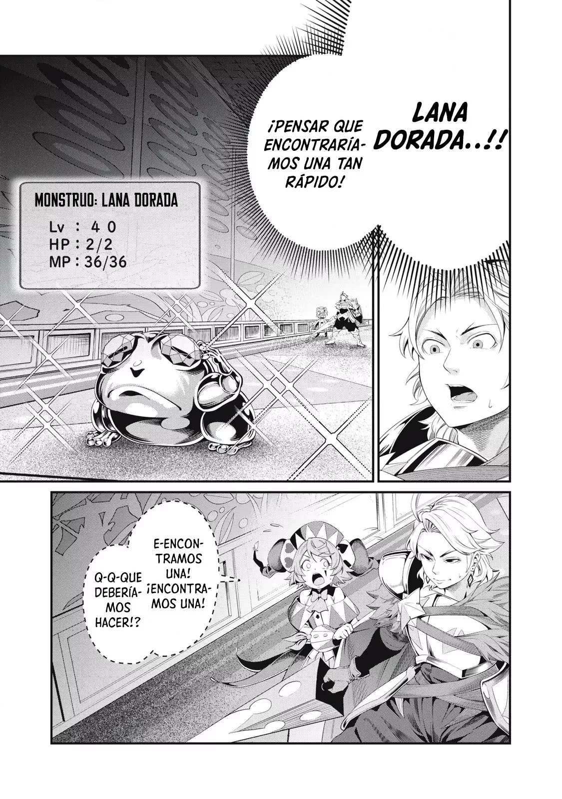 Página 2 del Manga