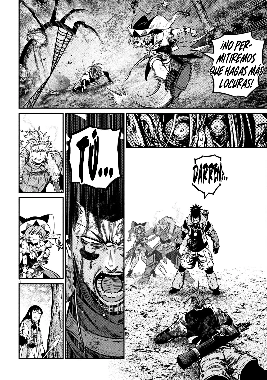 Página 10 del Manga