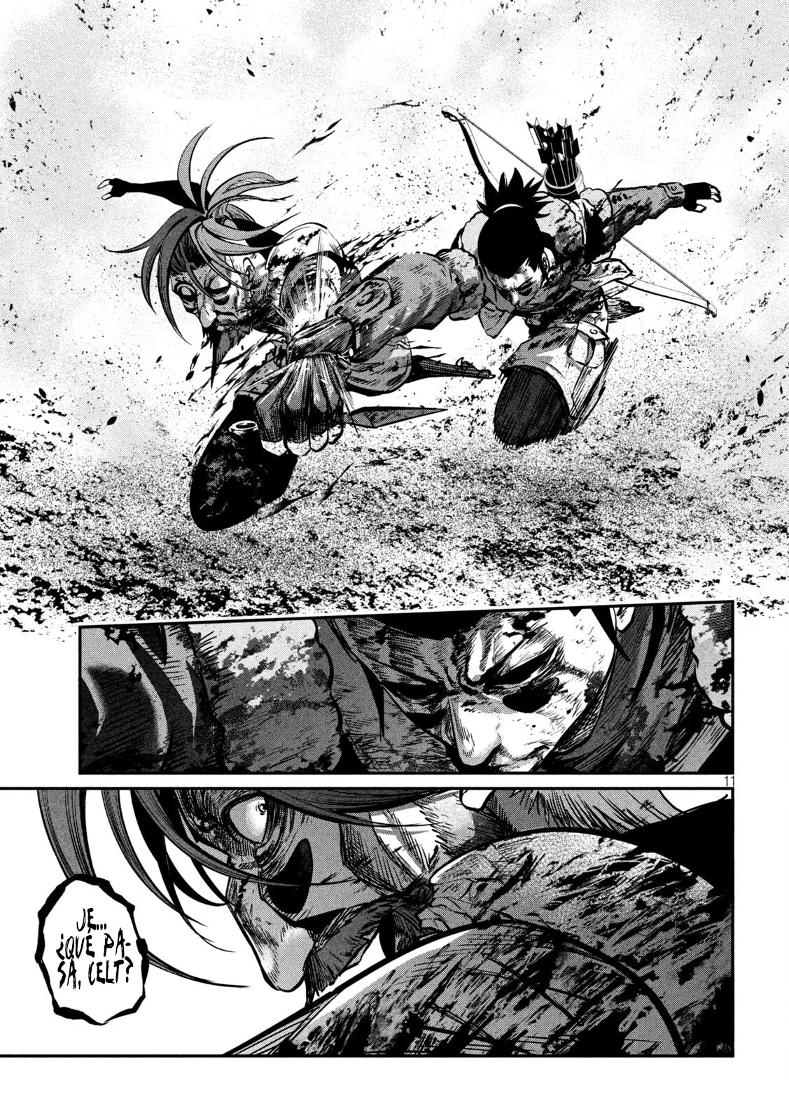 Página 13 del Manga