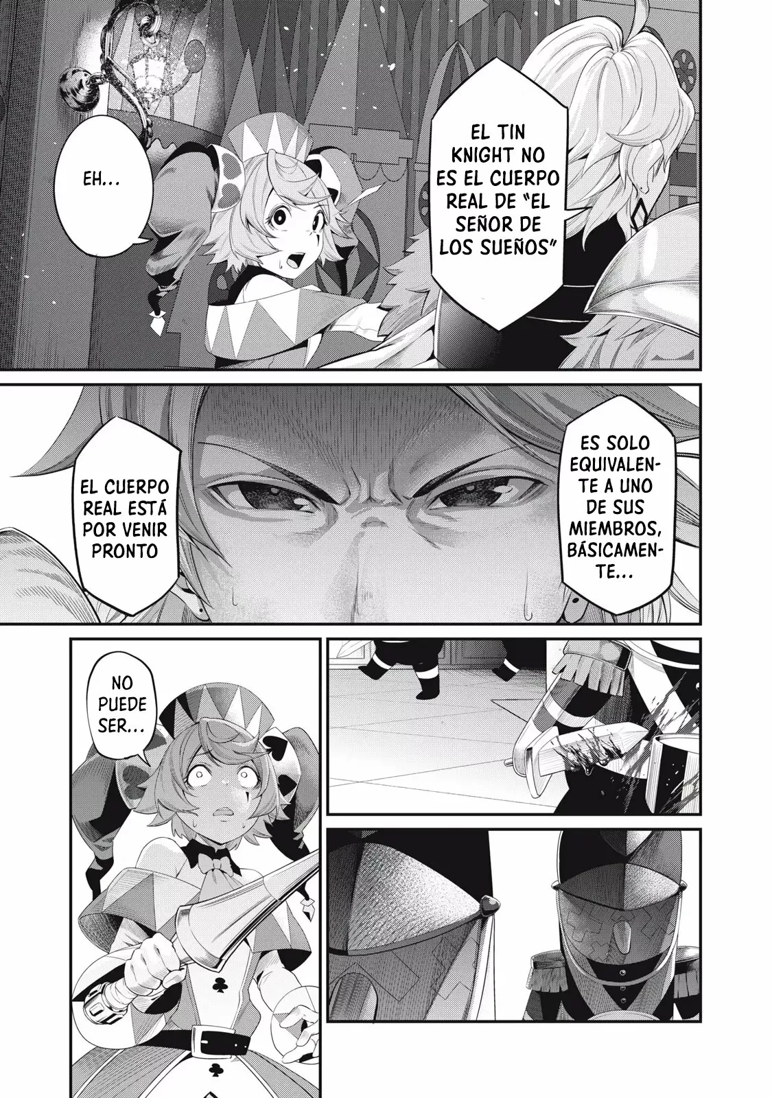 Página 4 del Manga