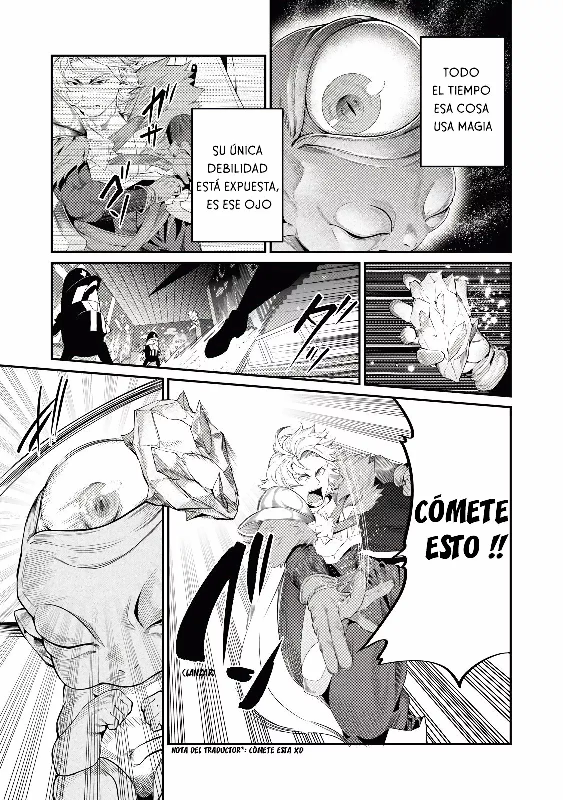 Página 4 del Manga