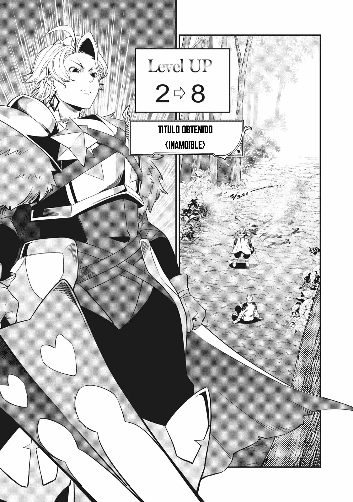 Página 2 del Manga