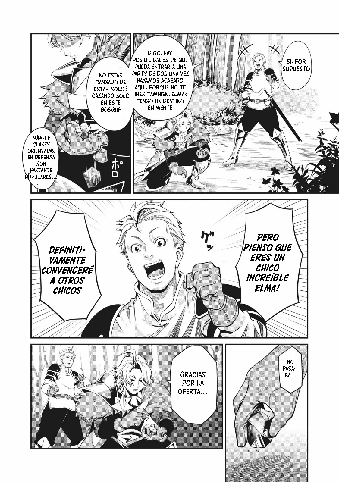 Página 5 del Manga