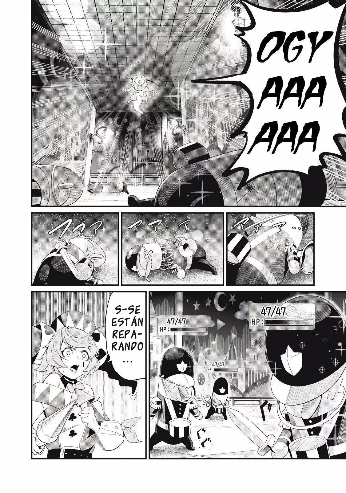Página 5 del Manga
